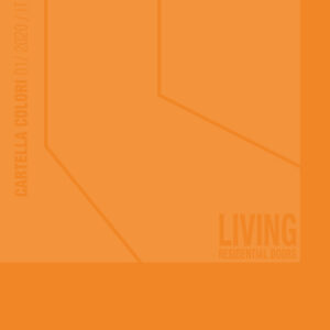 Cartella colori porte blindate