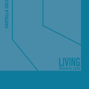 Cartella colori tende alla veneziana