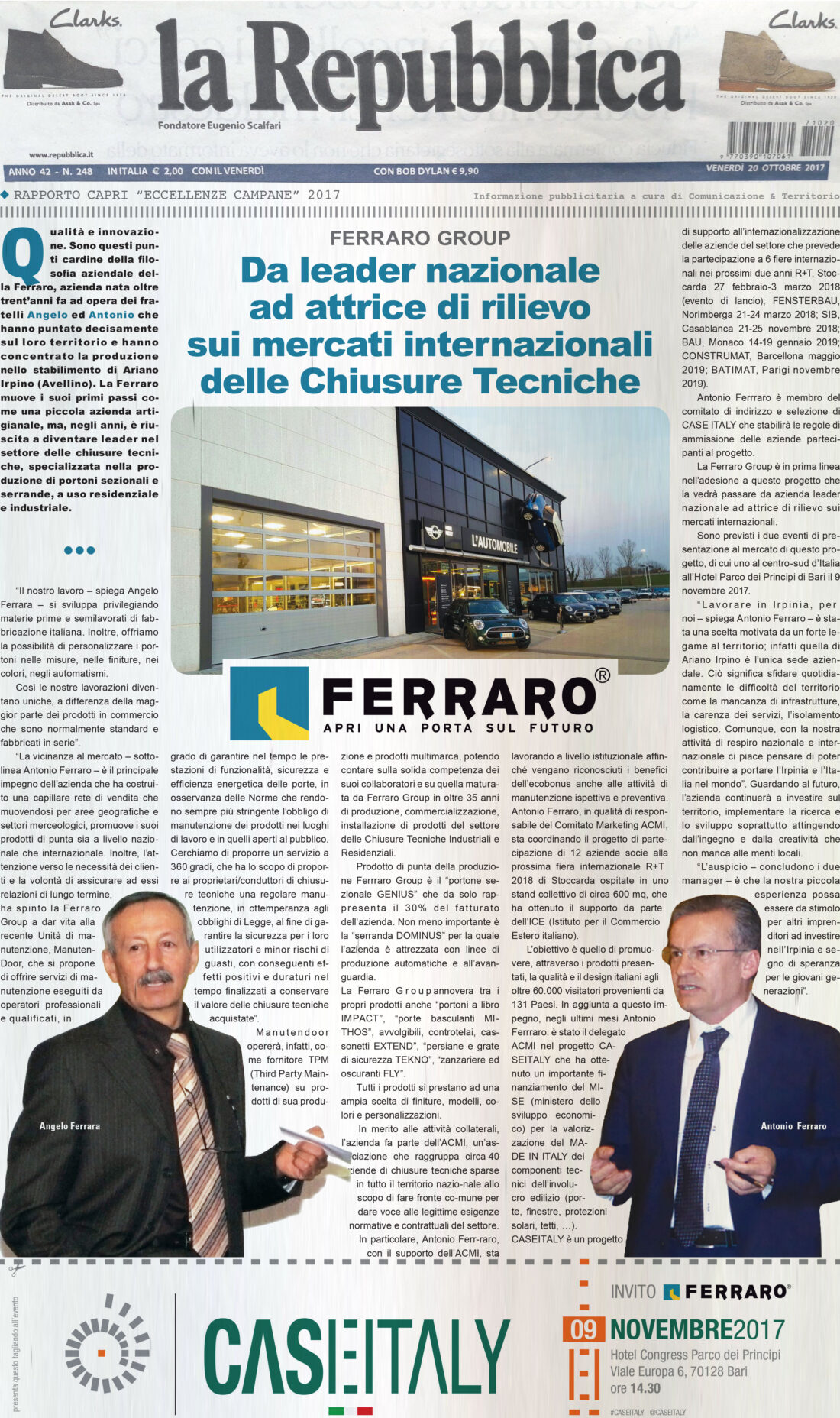 ferraro group