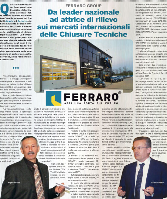 ferraro group