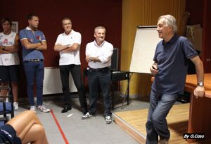 Mario Cirillo presenta Antonio Ferraro come sponsor nel 2013