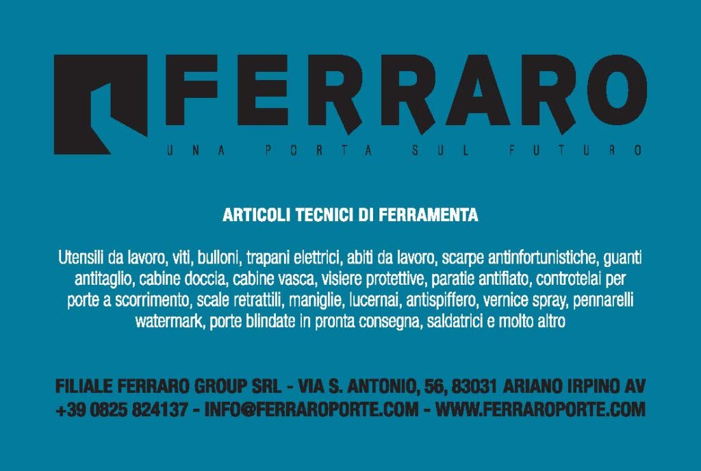 ferramenta ariano irpino