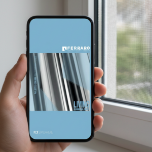 Cartella colori zanzariere