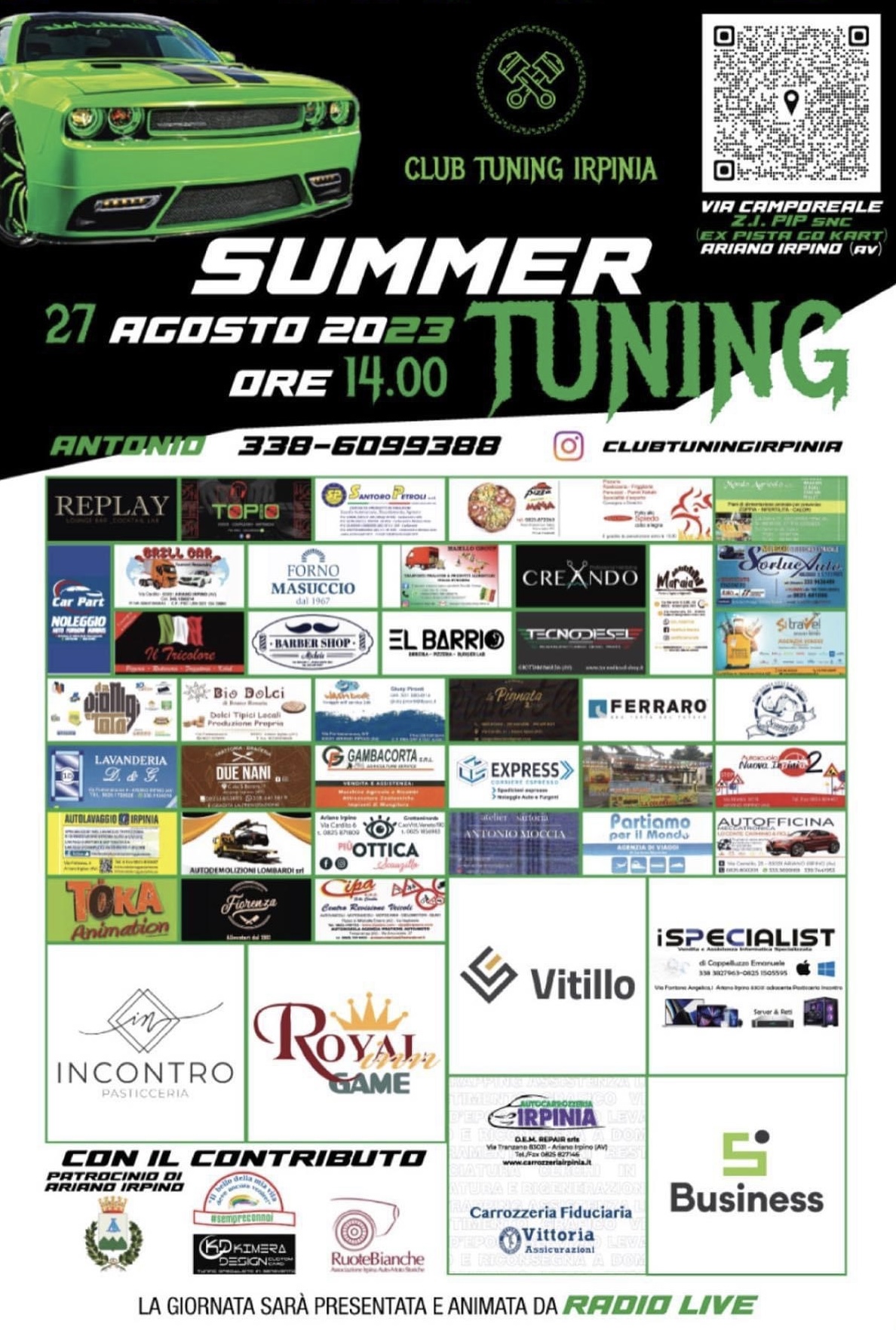 club tuning irpinia 2023