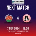 ferraro basket