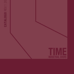 Catalogo portoni a libro SERIE 1