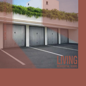 Catalogo porta basculante