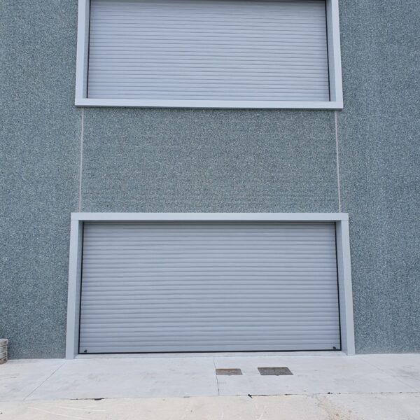 Serranda coibentata 90x20 grigio c_imbotte 2