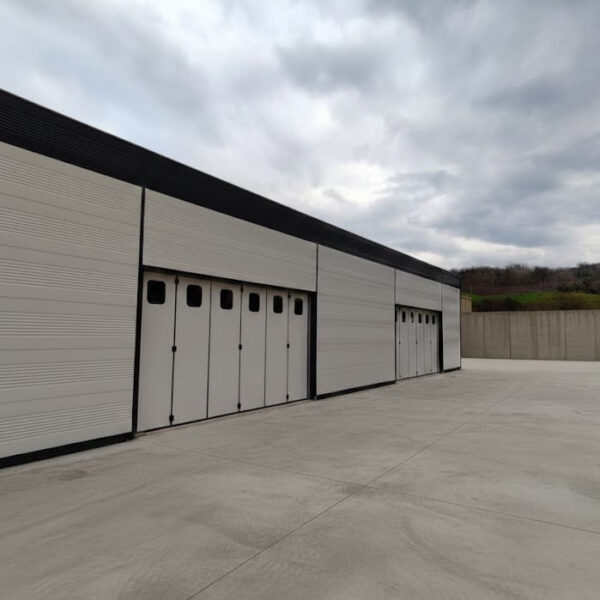 portone a libro ferraro impact serie 2 ceppaloni