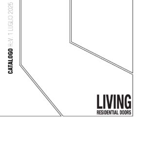 Catalogo predisposizioni zanzariera